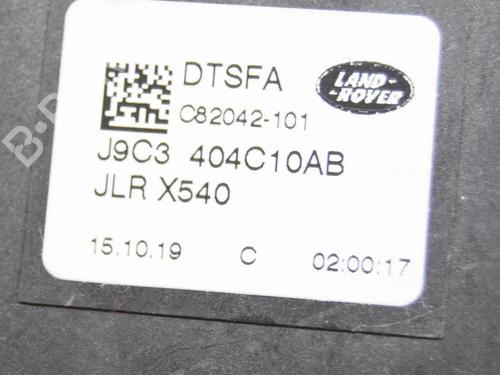 Electronic module JAGUAR E-PACE (X540) 2.0 D180 AWD | BP10399122M83 