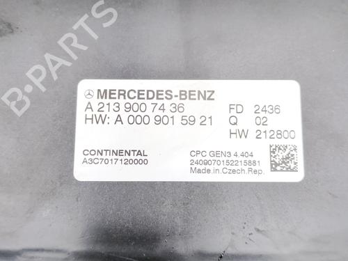Gearbox control unit MERCEDES-BENZ GLE (V167) GLE 450 d 4-matic (167.133) | BP39656476M52 - Image 6