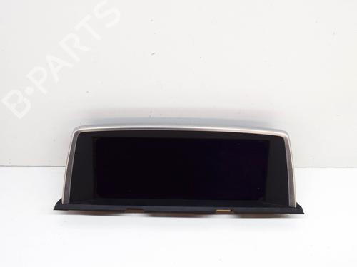 Used Display monitor BMW 6 Gran Coupe (F06) 640 d (313 hp) 10368641