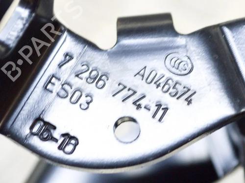 Dørhængsel/Dørbegrænser BMW i3 (I01) Range Extender | BP14619085C146 