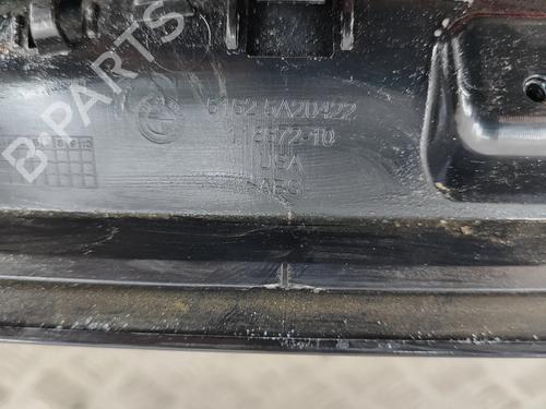 Spoiler bagklap BMW X7 (G07) xDrive 40 d Mild-Hybrid | BP27795594C96 - Image 8