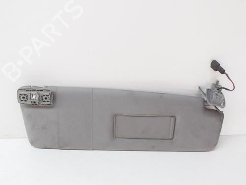 Used Right sun visor VW PHAETON (3D1, 3D2, 3D3, 3D4, 3D6, 3D7, 3D8, 3D9) 4.2 V8 4motion (335 hp) 7267157
