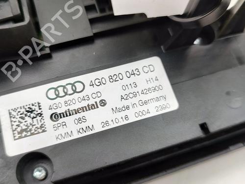 Electronic module AUDI A6 C7 Avant (4G5, 4GD) 2.0 TDI | BP28675857M83 