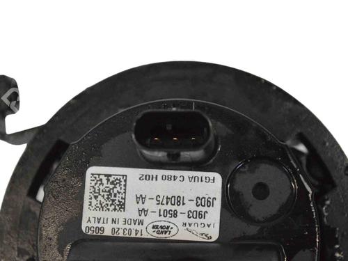 Auxiliary water pump JAGUAR I-PACE (X590) EV400 AWD | BP30248803M111