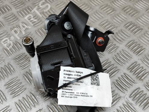 Front left seatbelt KIA EV6 (CV) ELECTRIC AWD | BP27782009I26 