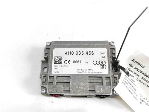 Used Electronic module AUDI A7 Sportback (4GA, 4GF) 3.0 TDI quattro (320 hp) 29487762