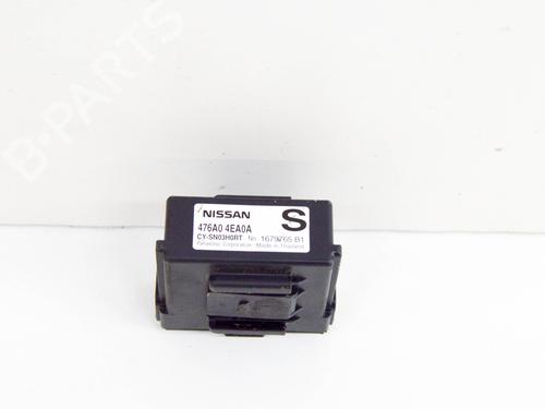 Used Electronic module NISSAN QASHQAI II SUV (J11, J11_) 1.5 dCi (110 hp) 12312714
