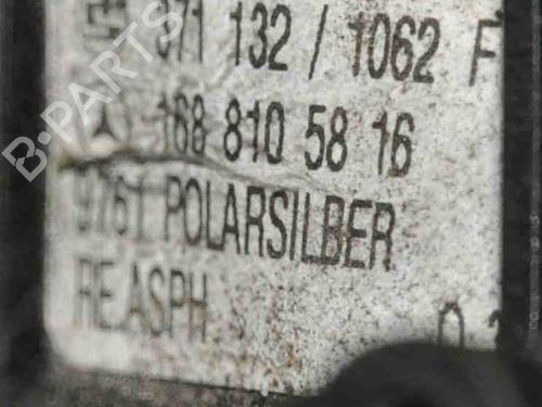 Używane Lusterko boczne lewe MERCEDES-BENZ A-CLASS (W168) A 170 CDI (168.009, 168.109) (95 hp) 6722166