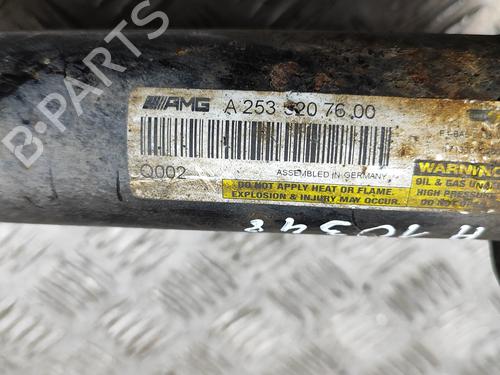 Left rear shock absorber MERCEDES-BENZ GLC (X253) 350 d 4-matic (253.925) | BP19329792M18 