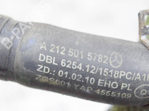 Pipe MERCEDES-BENZ E-CLASS (W212) E 350 CDI (212.023) | BP14643451M125 