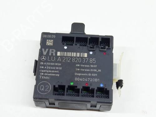 Used Electronic module Electronic module MERCEDES-BENZ C-CLASS T-Model (S204) C 250 CDI (204.203) (204 hp) 8895081 8895081