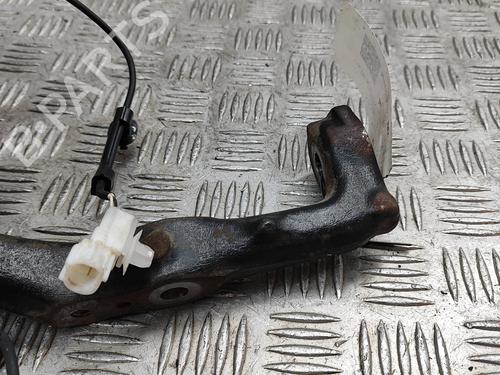 Left front steering knuckle TOYOTA HILUX VIII Pickup (_N1_) 2.4 D 4WD (GUN125_, GUN125R) | BP24141309M25 