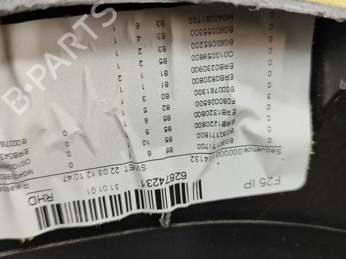 Dashboard BMW X3 (F25) xDrive 20 d | BP26713578C46 