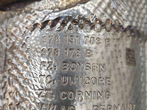 Catalyst PORSCHE CAYENNE Coupe (9YB) 4.0 S AWD (9YBBJ1) | BP29593506M10  - Image 9