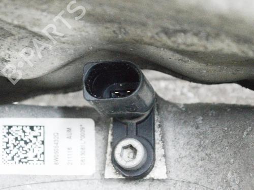 Right rear steering knuckle AUDI A4 Allroad B9 (8WH, 8WJ) 2.0 TDI quattro | BP29945176M28