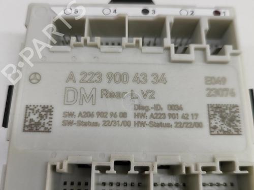 Electronic module MERCEDES-BENZ EQS (V297) EQS 450+ (297.123) | BP28551059M83 - Image 6