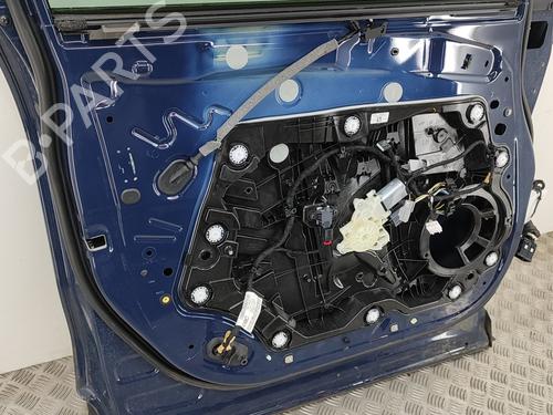 Left front door FORD PUMA (J2K, CF7) 1.0 EcoBoost mHEV | BP27779801C2 