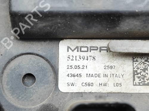 Auxiliary water pump FIAT 500e (332_) Elektro (FA1) | BP36470897M111 - Image 6