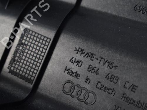 Tailgate trim AUDI Q7 (4MB, 4MG, 4MQ) 3.0 TDI e-tron quattro | BP30258107C151 