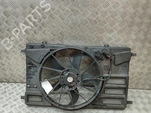 Kjølevifte elektrisk FORD TRANSIT CUSTOM V362 Van (FY, FZ) 2.0 EcoBlue (105 hp) 30754358