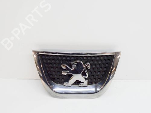 Used Grille PEUGEOT 3008 I MPV (0U_) 1.6 HDi (112 hp) 11395820