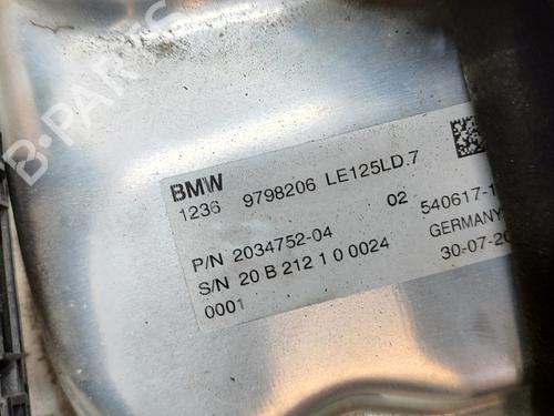Inverter/Converter BMW i3 (I01) Electric | BP23562740M119 