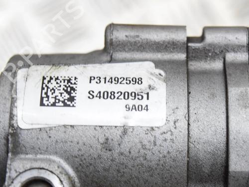 Rear differential VOLVO V90 II Estate (235) D5 AWD | BP7798128M24