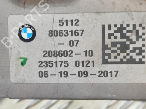 Pipe BMW 7 (F01, F02, F03, F04) 730 d | BP29264940M125 