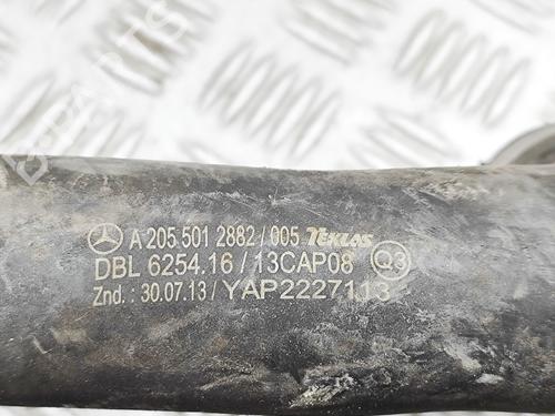 Pipe MERCEDES-BENZ C-CLASS (W205) C 350 e (205.047) | BP30155142M125