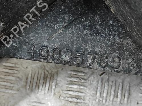 Rear axle CHEVROLET TRAILBLAZER (KC_) 4.2 AWD | BP28171729M2 