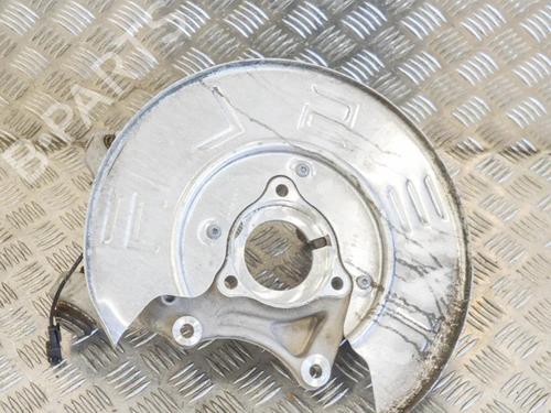 Used Left rear steering knuckle Left rear steering knuckle TESLA MODEL 3 (5YJ3) EV AWD (351 hp) 27748473 27748473