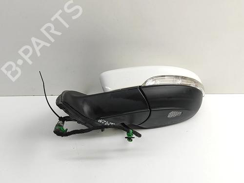 Left mirror VW PASSAT B7 Variant (365) 2.0 TDI | BP33370721C26 - Image 2