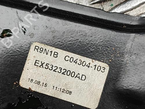 Front right window mechanism JAGUAR F-TYPE Coupe (X152) 3.0 SCV6 S | BP33386699C23  - Image 7