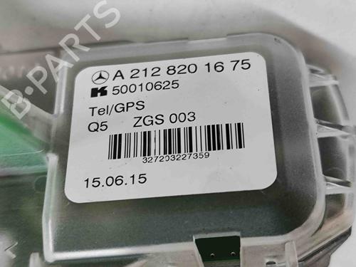 Antenna/Base MERCEDES-BENZ GLE Coupe (C292) AMG 63 S 4-matic (292.375) | BP29459920C140 