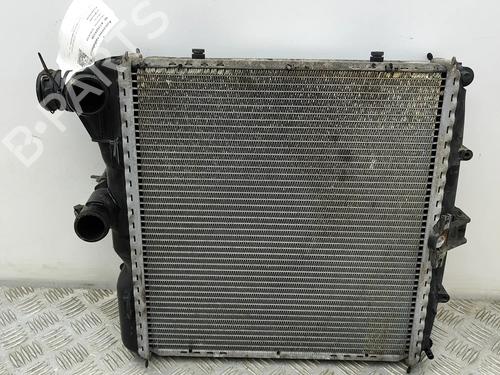 Used Water radiator Water radiator PORSCHE BOXSTER (987) S 3.4 (295 hp) 33388547 33388547