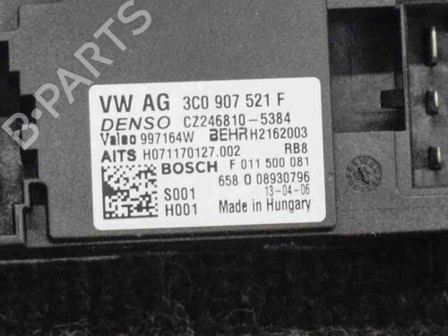 Heater resistor SKODA SUPERB II (3T4) 2.0 TDI 16V | BP14660158M108