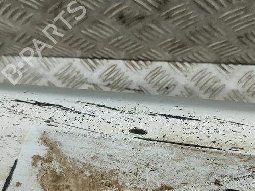 Left sideskirt AUDI A6 C7 (4G2, 4GC) 2.0 TDI | BP17015542C115 