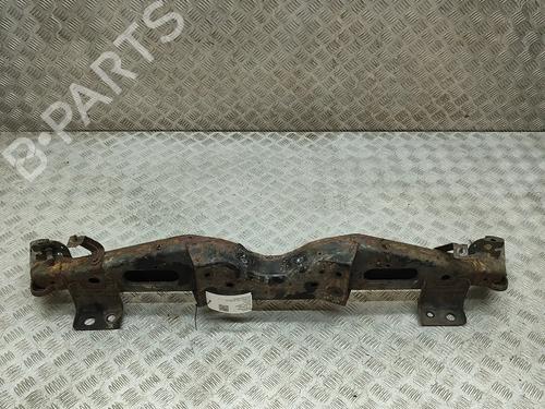 Used Rear axle MINI MINI CLUBMAN (R55) One D (90 hp) 28811812