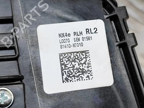 Rear left lock HYUNDAI TUCSON (NX4E, NX4A) 1.6 T-GDi Hybrid | BP27777245C100 