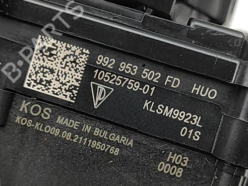 Steering column stalk PORSCHE 911 (992) 3.8 Turbo S (992450, 992470) | BP33386946I23 - Image 6