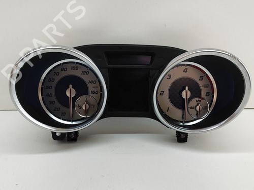 Cockpit MERCEDES-BENZ SLK (R172) 250 CDI / d (172.403) (204 hp) 19936914