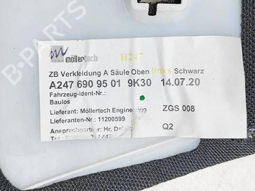 Other MERCEDES-BENZ GLA (H247) GLA 200 (247.787) | BP30857084O1 