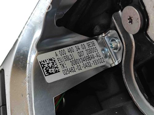 Ratt MERCEDES-BENZ GLA-CLASS (X156) GLA 220 CDI 4-matic (156.905) | BP17015395C49 
