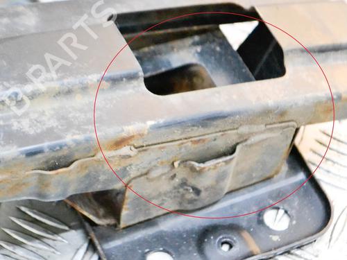 Front bumper reinforcement KIA CARENS III MPV (UN) 2.0 CRDi 140 | BP14631701C109 