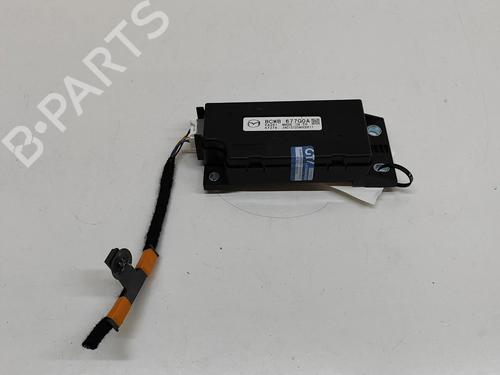 Used Electronic module Electronic module MAZDA CX-30 (DM) e-SKYACTIV-X M Hybrid (186 hp) 33372365 33372365
