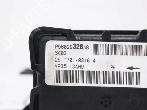 Electronic sensor CHRYSLER 300C (LX, LE) 3.0 CRD | BP9900673M84 - Image 5