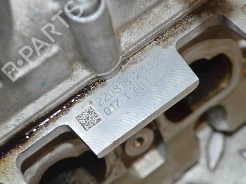 Cylinder head JAGUAR E-PACE (X540) 2.0 P200 AWD | BP30219410M5