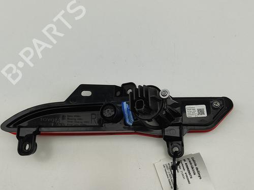 Rear fog light TOYOTA PRIUS (_W6_) 2.0 PHEV (MXWH61L, MXWH61) | BP27795847C37 