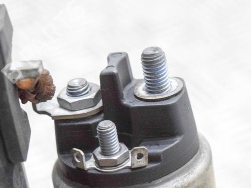 Starter BMW 3 (F30, F80) 320 d | BP10369613M8 