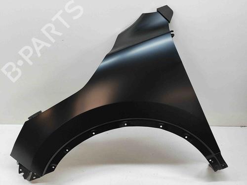 Used Left front fenders BMW 5 (F10) 530 d (258 hp) 29890768